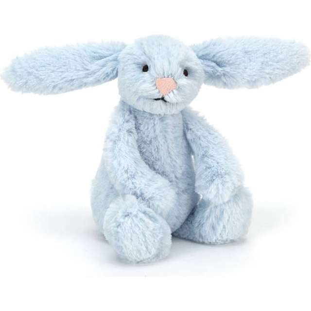 Jellycat Bashful Blue Bunny 13cm - Sammenlign priser hos PriceRunner