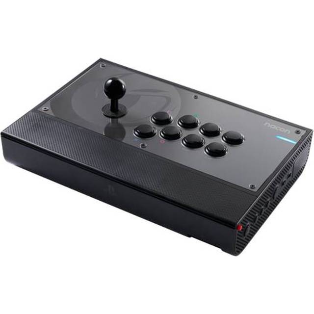 Nacon Daija Arcade Fight Stick (PS4/PS3) - Black • Pris »