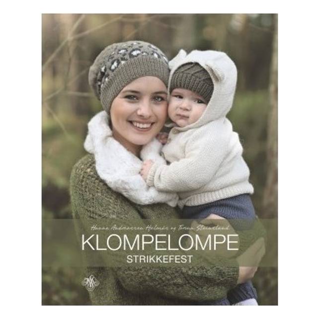 Flipper leje udledning KlompeLompe STRIKKEFEST, - dba.dk - Køb og Salg af Nyt og Brugt