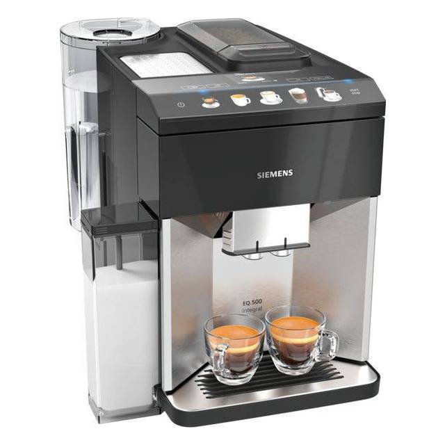 Espresso Maskine Siemens til salg - Jylland - Køb billigt på DBA