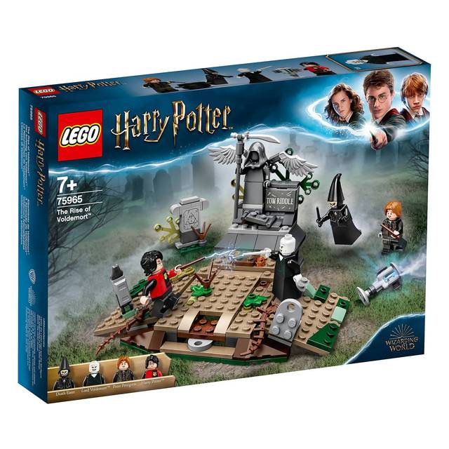 Find Lego Harry Potter Nyt - Fyn på DBA - køb og salg af nyt og brugt