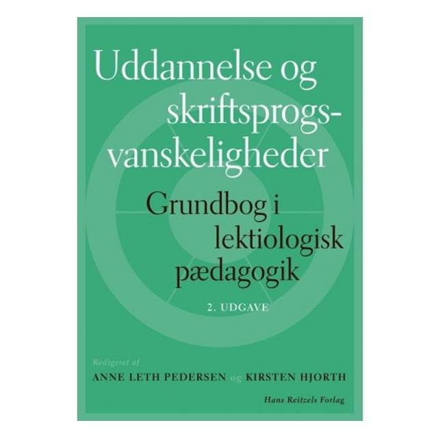 Ledelse og uddannelse - Grundbog, - dba.dk - Køb og Salg af Nyt og Brugt