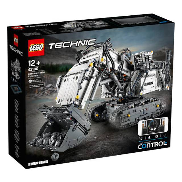 Find Lego Technic Dele i Til børn - Køb brugt på DBA