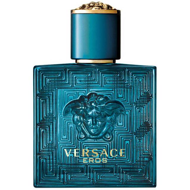 Versace Eros Men EdT 50ml (33 butikker) se priser nu »