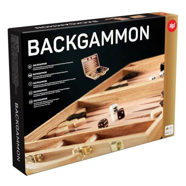 indeks hvis du kan Skynd dig Find Backgammon - Jylland på DBA - køb og salg af nyt og brugt