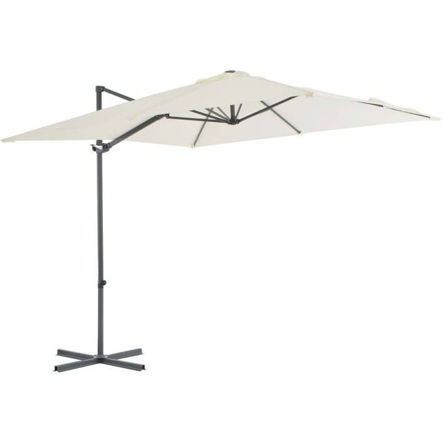 Firkantet parasol | Populære parasoller i flot design til terrassen (2023)