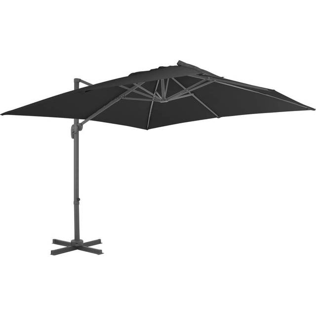 Parasol Test 2022 - Find den perfekte parasol til sommeren!