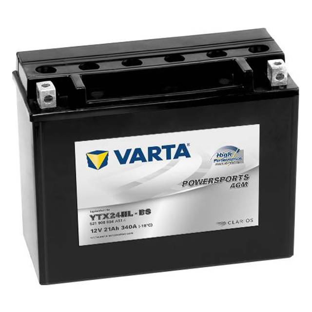 Find Agm Batteri - Sjælland på DBA - køb og salg af nyt og brugt