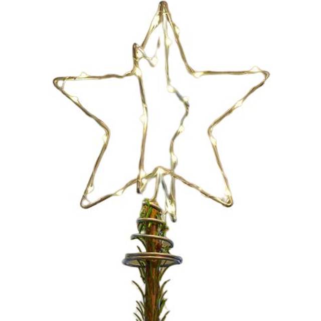 Sirius Topstjerne Juletræspynt 26.5cm • Se priser »
