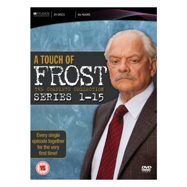 Find Dvd Film Frost i Billede og lyd - Velbastadur - Køb brugt på DBA -  side 3