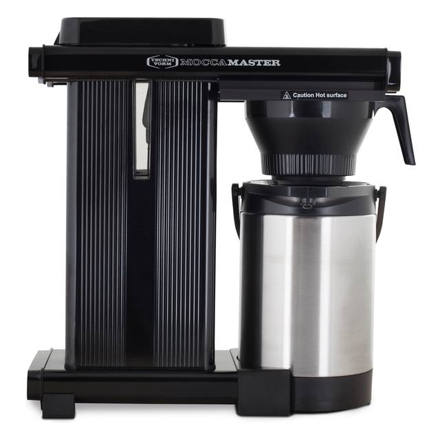 Kaffemaskiner Moccamaster til salg - Køb billigt på DBA