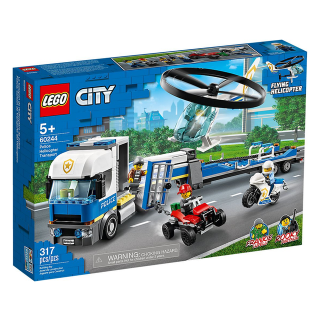 Find Politi Lego City på DBA - køb og salg af nyt og brugt
