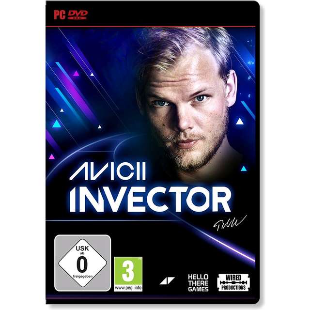 AVICII Invector PC • Se billigste pris (8 butikker) hos PriceRunner »