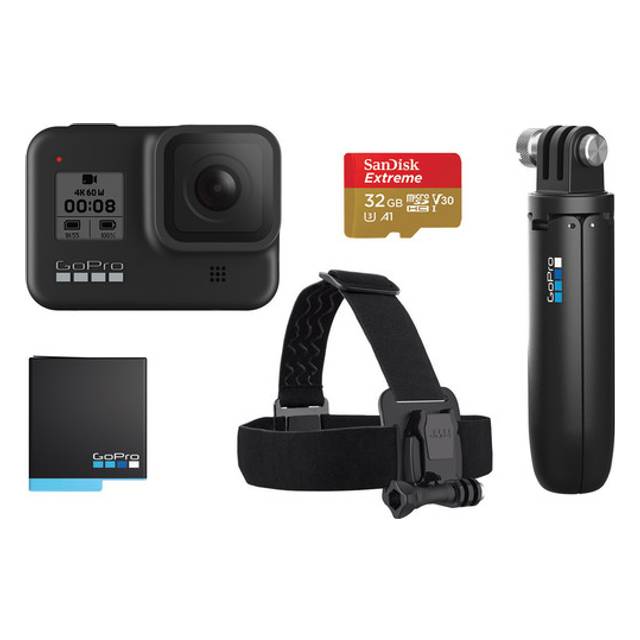 Find Gopro i Videokameraer, smalfilmsudstyr og kikkerter - Køb brugt på DBA