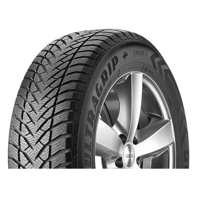 Find Ultragrip i Fælge med dæk og tilbehør - Jylland - Køb brugt på DBA