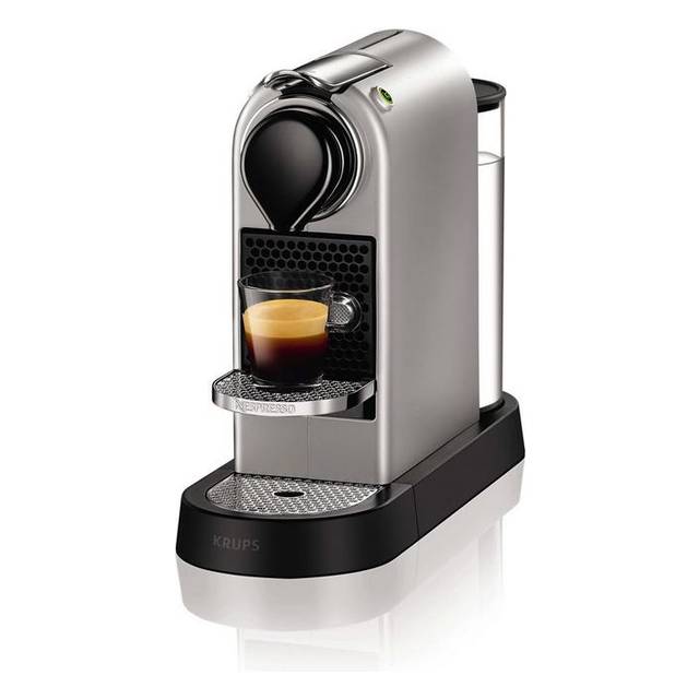 Nespresso Citiz Kaffemaskine Fra - dba.dk - Køb og Salg af Nyt og Brugt
