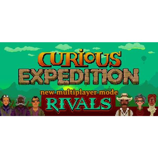download the new version for windows Curious Expedition