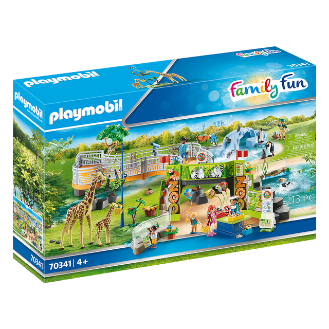 Find Zoo Playmobil i Legetøj og spil - Køb brugt på DBA