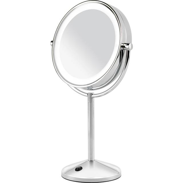 Bedste makeup spejl med lys i test [2023] → 8 bedste i test