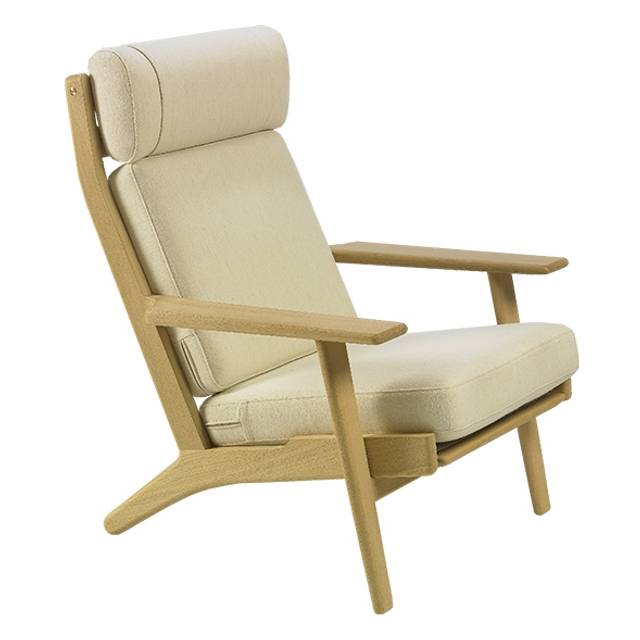 Find Getama Lænestole på DBA - køb og salg af nyt og brugt