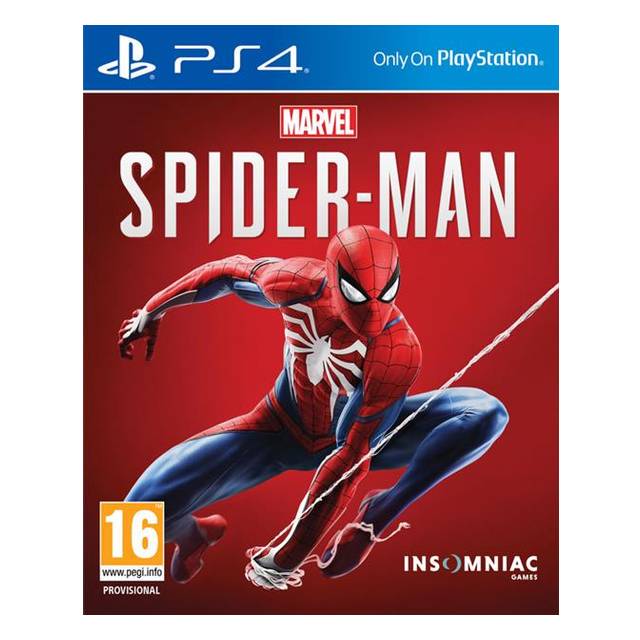 Find Spider i Spil til Playstation - Køb brugt på DBA - side 2