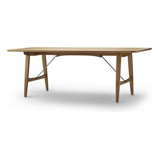 Find Spisebord Eg i Arkitekttegnet: møbler og belysning - Jylland - Køb  brugt på DBA