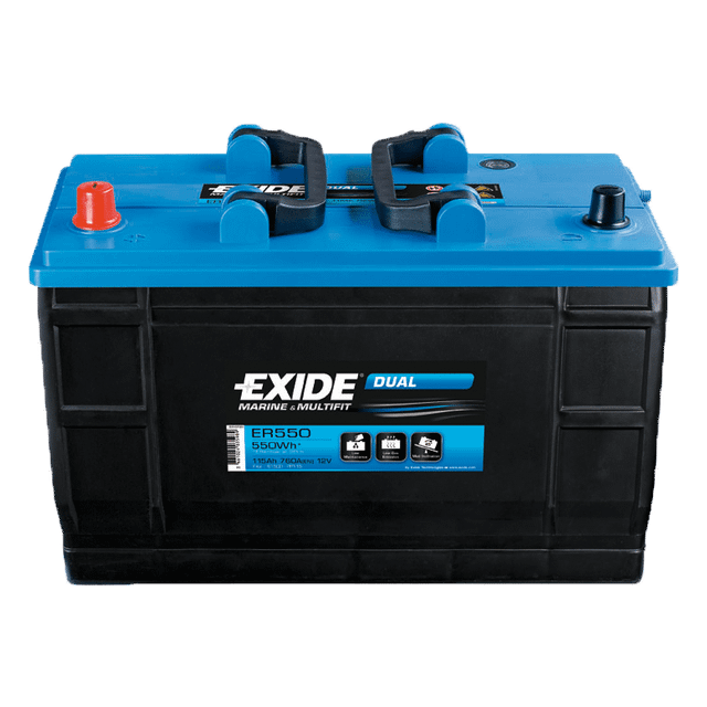 Find Exide Batteri i Andet biltilbehør - Bilbatteri - Køb brugt på DBA