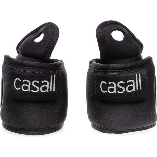 Casall Ankel Weights 2x0.5kg • Find den bedste pris »