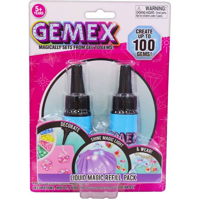 Gemex Liquid Magic Refill Pack • Find bedste pris »