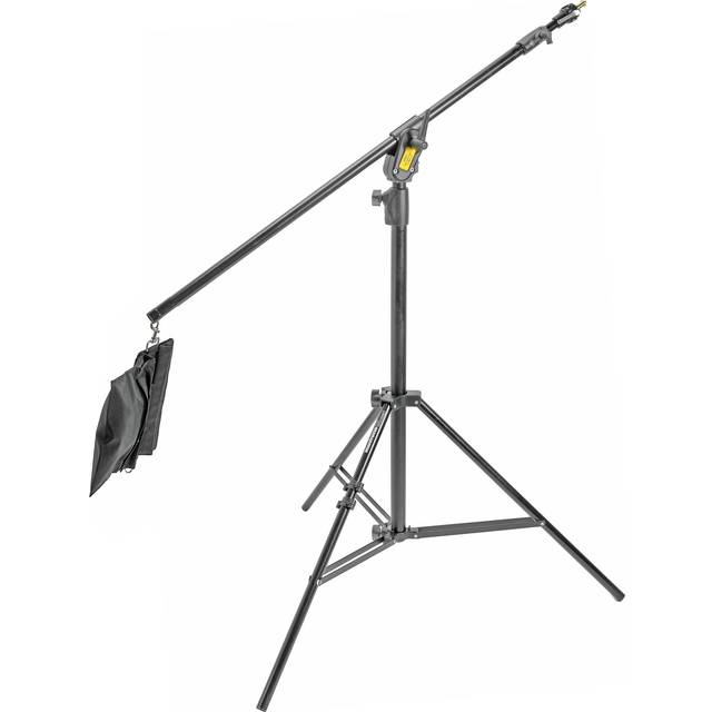 Manfrotto 420B Combi Boom Stand • Find bedste pris »