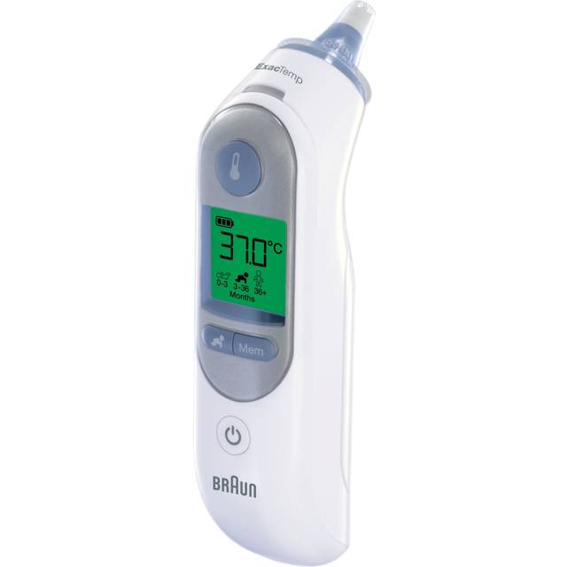 Baby termometer test | De 6 bedste modeller til dit barn/børn i 2023