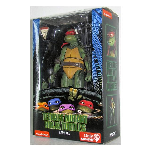 Find Ninja Turtles Teenage Mutant i Legetøj og spil - Køb brugt på DBA