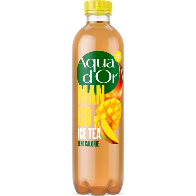 Aqua d'or Iste med Mango 50cl • Find den bedste pris »