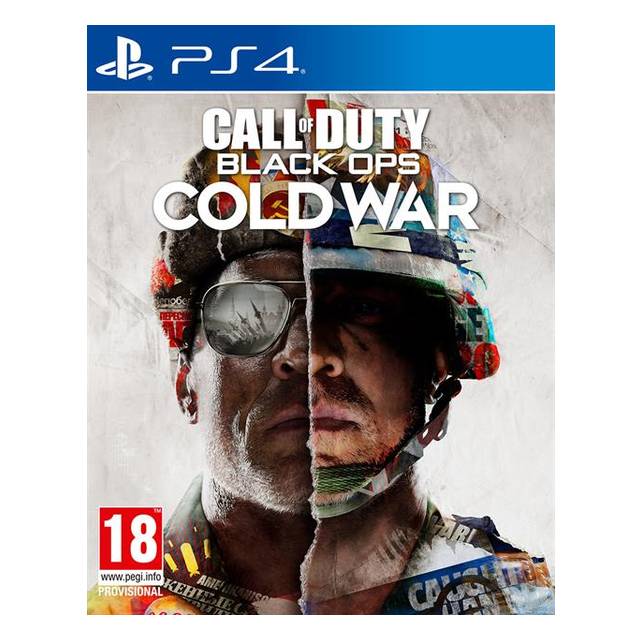 Call Of Duty Black Ops Cold War til - dba.dk - Køb og Salg af Nyt og Brugt