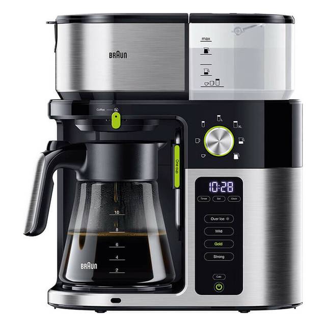 Find Braun Kaffemaskine i Til boligen - Køb brugt på DBA