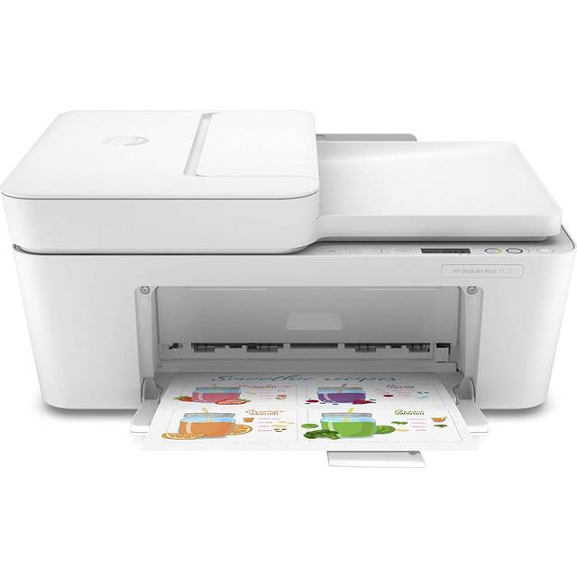 Струйное мфу hp deskjet plus 4120 обзор