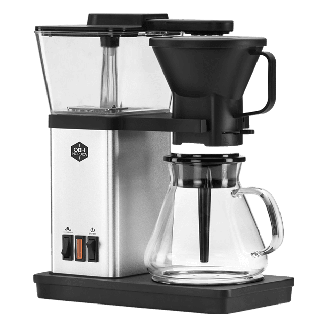 Find Obh Kaffemaskine i Til boligen - Køb brugt på DBA