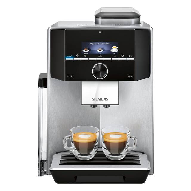 Find Kaffemaskine Siemens - Sjælland på DBA - køb og salg af nyt og brugt