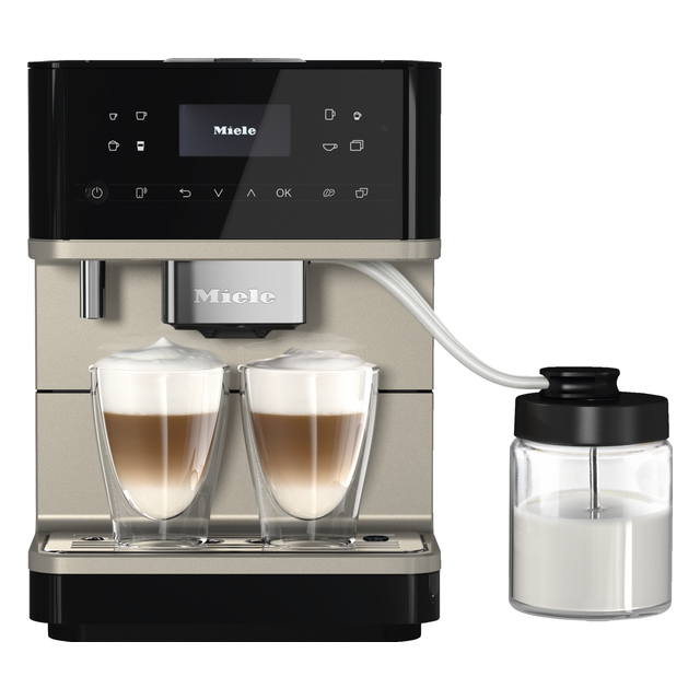 Find Miele Kaffemaskine på DBA - køb og salg af nyt og brugt