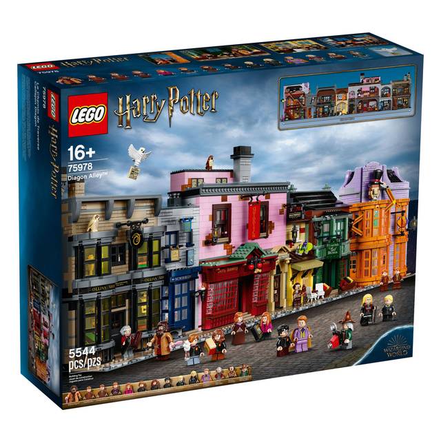 Potter | DBA - brugt Lego legetøj