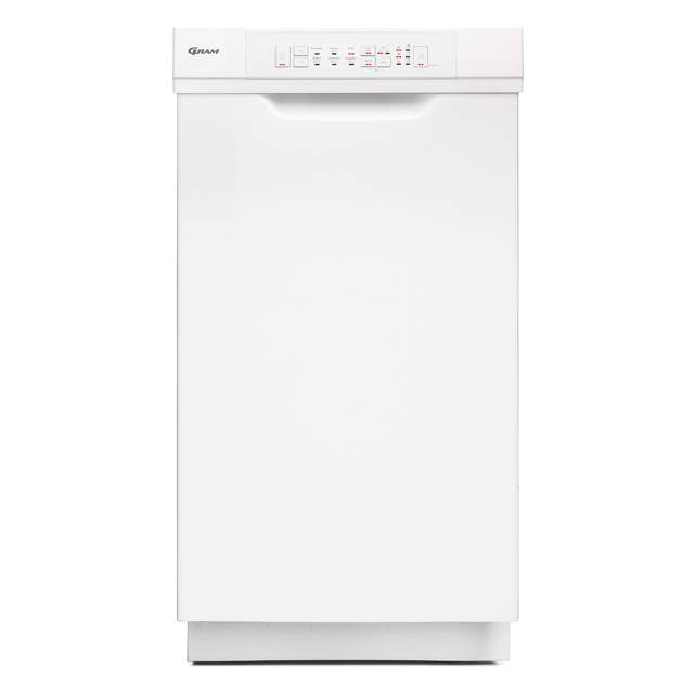 Find Gram Opvaskemaskine på DBA - køb og salg af nyt og brugt