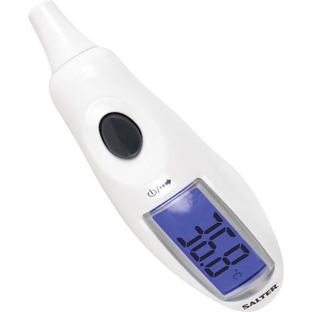 → Øretermometer test┃8 bedste øretermometre (november 2023)