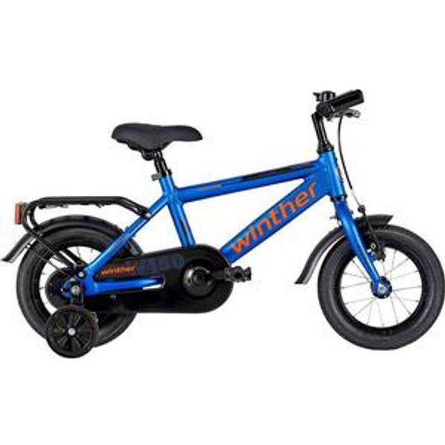 Winther 150 12 2021 Børnecykel • Find bedste pris »