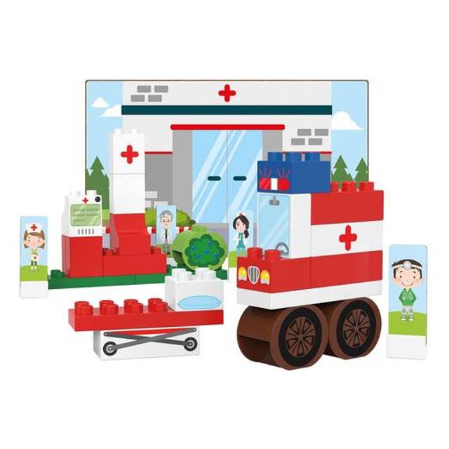 Hospital | DBA - diverse brugt legetøj