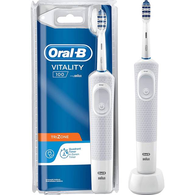 Oral-B Vitality Trizone 100 • Find den bedste pris »