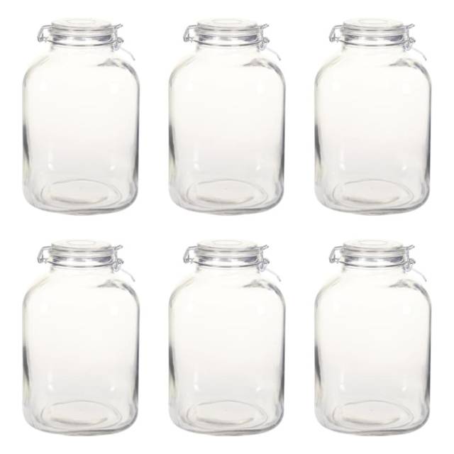 Opbevarings Glas | DBA - brugt porcelæn, bestik og glas - side 3