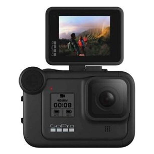 Find Kamera Gopro 5 på DBA - køb og salg af nyt og brugt