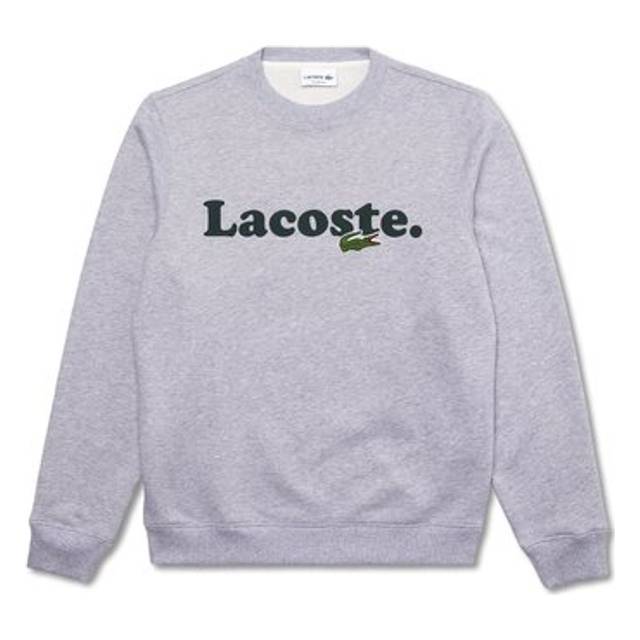 Find Lacoste Sweatshirts på DBA - køb og salg af nyt og brugt