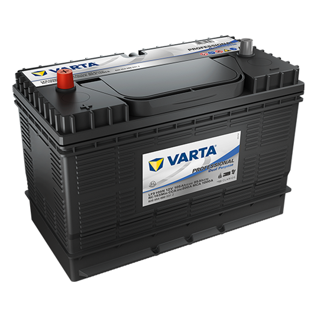 Find Varta Bil Batteri på DBA - køb og salg af nyt og brugt