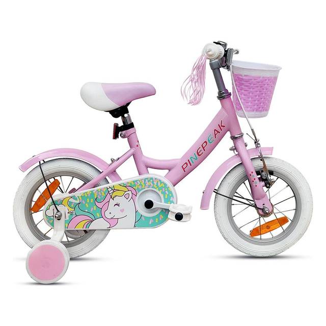 Find Pinepeak i Børnecykler - Unisex børnecykel - Køb brugt på DBA